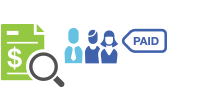 Create invoices and track sales