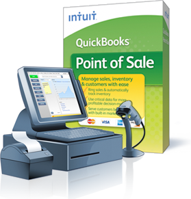 QuickBooks Point of Sale